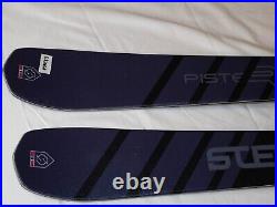 2024 Stereo Piste RS Limited Edition Frontside All Mountain Skis 183cm NICE