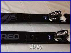 2024 Stereo Piste RS Limited Edition Frontside All Mountain Skis 183cm NICE