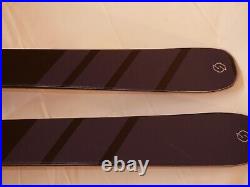 2024 Stereo Piste RS Limited Edition Frontside All Mountain Skis 183cm NICE