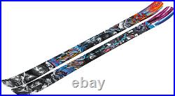 2025 Atomic Bent 85 Alpine Downhill All Mountain Park Skis 170 cm NEW