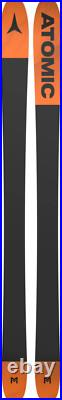 2025 Atomic Maverick 95 Ti All Mountain Skis 180 cm NEW