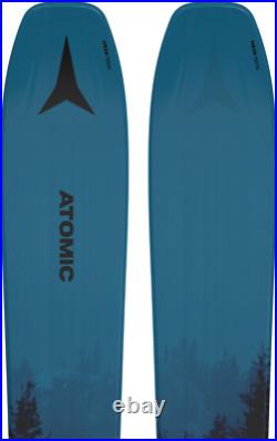2025 Atomic Maverick 95 Ti All Mountain Skis 180 cm NEW