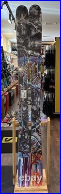 2025 Atomic Men's Bent 85 165 cm All Mountain Ski