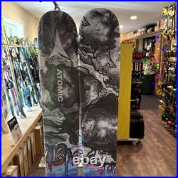 2025 Atomic Men's Bent 85 165 cm All Mountain Ski