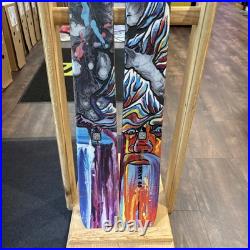 2025 Atomic Men's Bent 85 165 cm All Mountain Ski