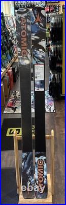 2025 Atomic Men's Bent 85 165 cm All Mountain Ski