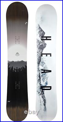 2025 HEAD Ignition Mens All Mountain Snowboard NEW -156 cm 2025 HEAD Ignition Mens All Mountain Snowboard NEW -156 cm