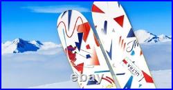 2025 Jski Custom Michelob Ultra Skis New In Shrink Wrap AllPlay 1 Of 150 Made 2025 Jski Custom Michelob Ultra Skis New In Shrink Wrap AllPlay 1 Of 150 Made