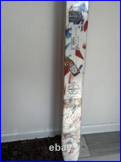 2025 Jski Custom Michelob Ultra Skis New In Shrink Wrap AllPlay 1 Of 150 Made 2025 Jski Custom Michelob Ultra Skis New In Shrink Wrap AllPlay 1 Of 150 Made