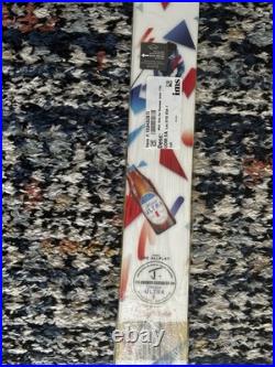2025 Jski Custom Michelob Ultra Skis New In Shrink Wrap AllPlay 1 Of 150 Made 2025 Jski Custom Michelob Ultra Skis New In Shrink Wrap AllPlay 1 Of 150 Made