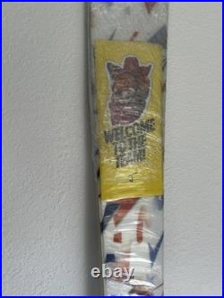 2025 Jski Custom Michelob Ultra Skis New In Shrink Wrap AllPlay 1 Of 150 Made 2025 Jski Custom Michelob Ultra Skis New In Shrink Wrap AllPlay 1 Of 150 Made