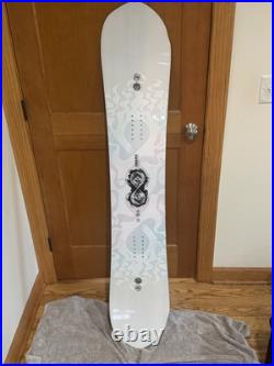2025 Nidecker Gamma 157 Freestyle All Mountain Men's Snowboard