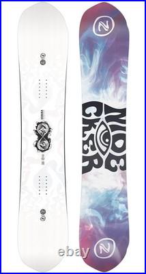 2025 Nidecker Gamma 157 Freestyle All Mountain Men's Snowboard NEW