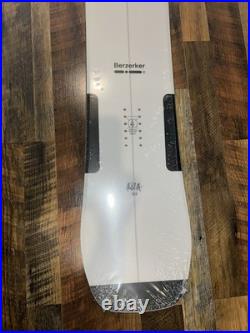 2025 Ride Berzerker 153 Men's Snowboard Brand New