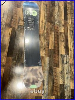 2025 Ride Berzerker 153 Men's Snowboard Brand New