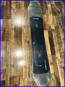 2025 Ride Deep Fake 155 (new) Men's Snowboard
