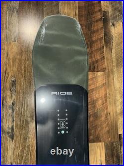 2025 Ride Deep Fake 155 (new) Men's Snowboard