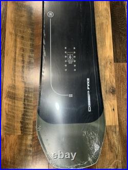 2025 Ride Deep Fake 155 (new) Men's Snowboard