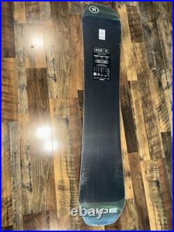 2025 Ride Deep Fake 155 (new) Men's Snowboard