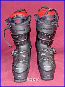 2026? Atomic HAWX Prime 130 S BOA Men's Alpine SKI BOOTS 27.5? Tried on once