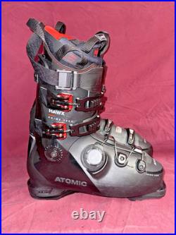 2026? Atomic HAWX Prime 130 S BOA Men's Alpine SKI BOOTS 27.5? Tried on once