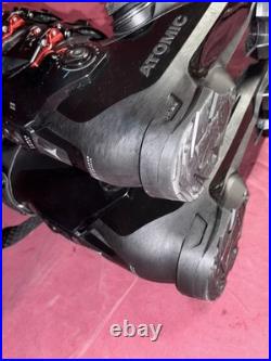 2026? Atomic HAWX Prime 130 S BOA Men's Alpine SKI BOOTS 27.5? Tried on once