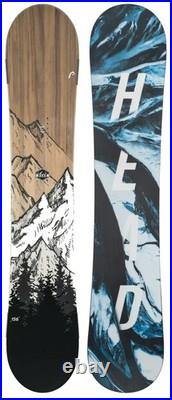 2026 HEAD Rush Men's All Mountain Snowboard NEW 162 WIDE 2026 HEAD Rush Men's All Mountain Snowboard NEW 162 WIDE
