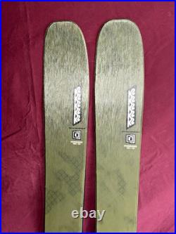 2026 K2 Mindbender 106C 183cm Skis w Marker Griffon GripWalk Demo Bindings