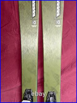 2026 K2 Mindbender 106C 183cm Skis w Marker Griffon GripWalk Demo Bindings