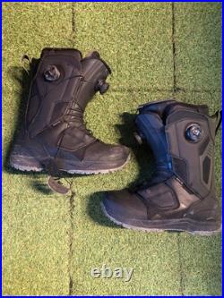 2026 Men's 10.5 Ride Insano Snowboard Boots (Used)