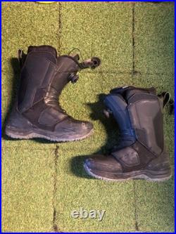 2026 Men's 10.5 Ride Insano Snowboard Boots (Used)