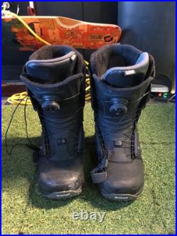 2026 Men's 10.5 Ride Insano Snowboard Boots (Used)