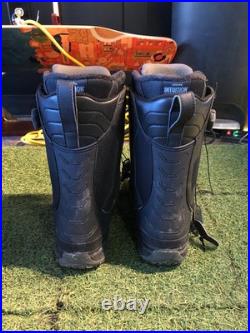 2026 Men's 10.5 Ride Insano Snowboard Boots (Used)