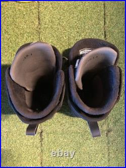 2026 Men's 10.5 Ride Insano Snowboard Boots (Used)