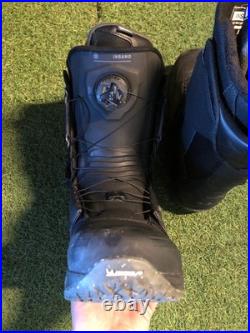 2026 Men's 10.5 Ride Insano Snowboard Boots (Used)