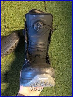 2026 Men's 10.5 Ride Insano Snowboard Boots (Used)