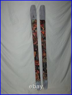 2026 NEW Atomic Bent 90 Twin Tip All Mountain skis 175cm no bindings NEW