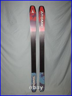 2026 NEW Atomic Bent 90 Twin Tip All Mountain skis 175cm no bindings NEW