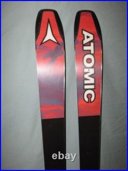 2026 NEW Atomic Bent 90 Twin Tip All Mountain skis 175cm no bindings NEW