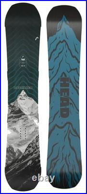 2027 HEAD Daymaker Men's Snowboard All Mountain NEW 162 WIDE