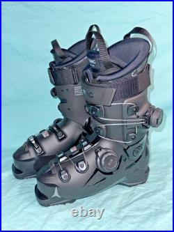 2027 New! ATOMIC Hawx Ultra 100 Dual BOA Alpine SKI BOOTS 26.5 GW Grip Walk
