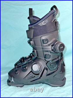 2027 New! ATOMIC Hawx Ultra 100 Dual BOA Alpine SKI BOOTS 26.5 GW Grip Walk