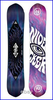 2027 Nidecker Gamma APX 159 WIDE Freestyle All Mountain Men's Snowboard