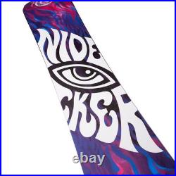2027 Nidecker Gamma APX 159 WIDE Freestyle All Mountain Men's Snowboard