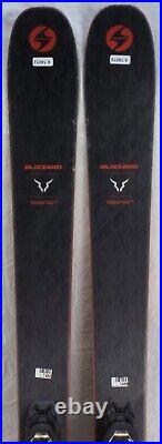 21-22 Blizzard Bonafide 97 Used Men's Demo Skis withBindings Size 177cm #974012