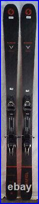 21-22 Blizzard Bonafide 97 Used Men's Demo Skis withBindings Size 177cm #974012