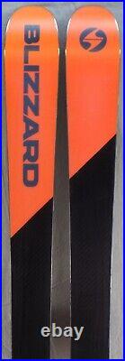 21-22 Blizzard Bonafide 97 Used Men's Demo Skis withBindings Size 177cm #974012