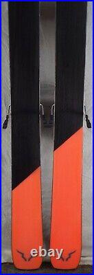 21-22 Blizzard Bonafide 97 Used Men's Demo Skis withBindings Size 177cm #974012