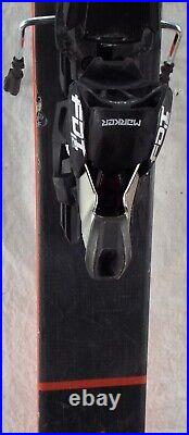 21-22 Blizzard Bonafide 97 Used Men's Demo Skis withBindings Size 177cm #974012