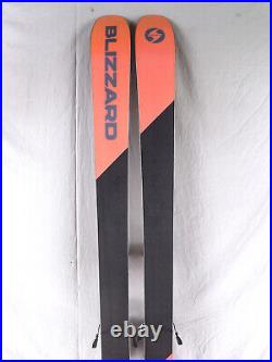 21-22 Blizzard Bonafide 97 Used Mens Skis withBindings 177cm #978628